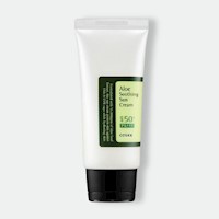 COSRX Aloe Soothing Sun Cream SPF50+ PA+++ de 50 ml